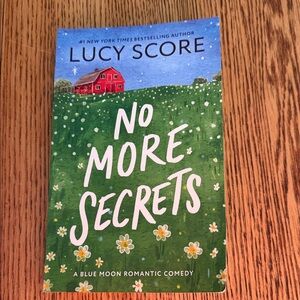No More Secrets by Lucy Score